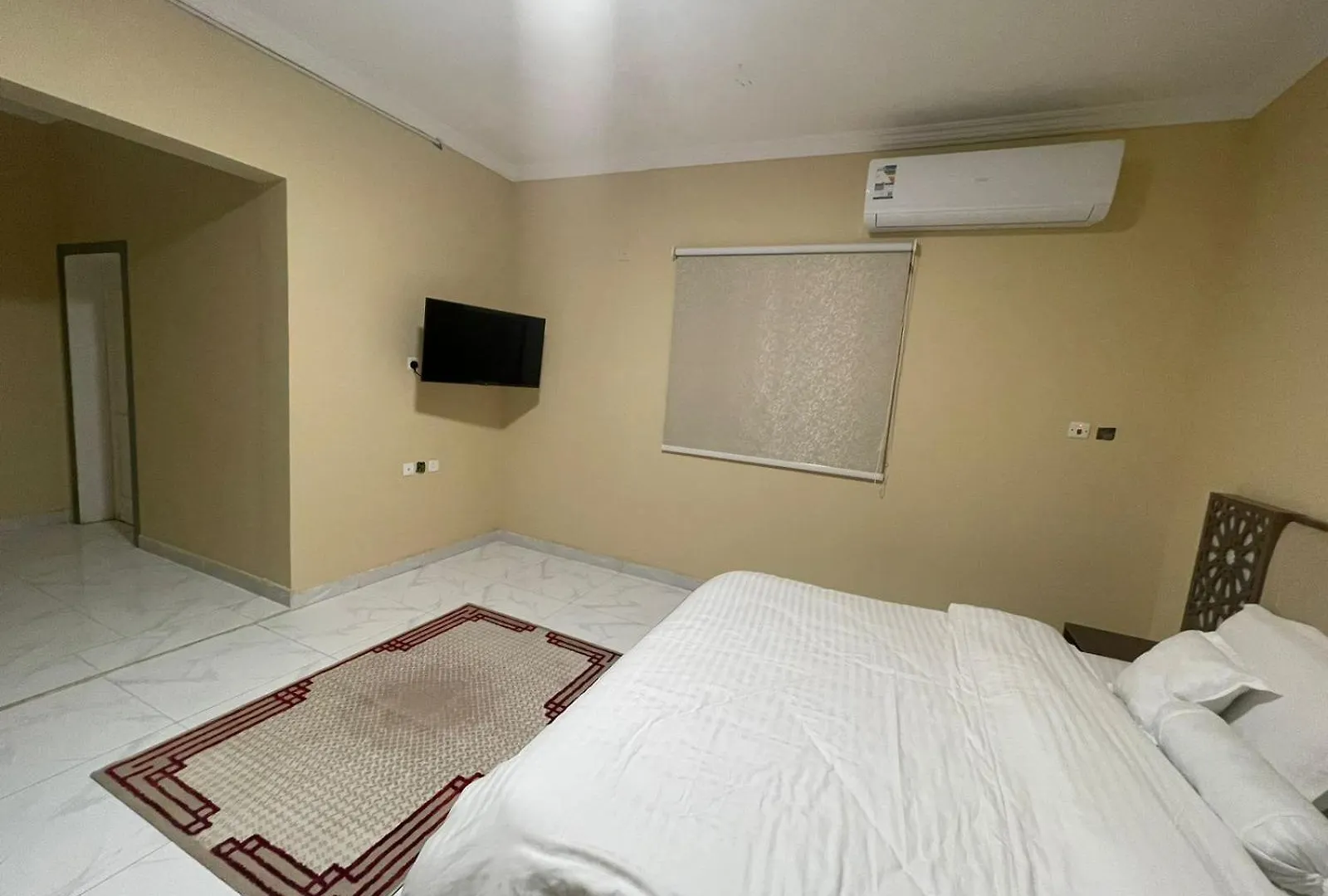 مسكن الجنان للوحدات السكنية Medina Lägenhet