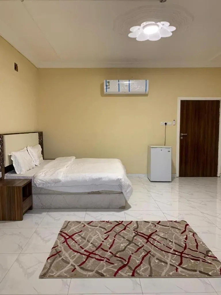 Lägenhet مسكن الجنان للوحدات السكنية Medina Saudiarabien