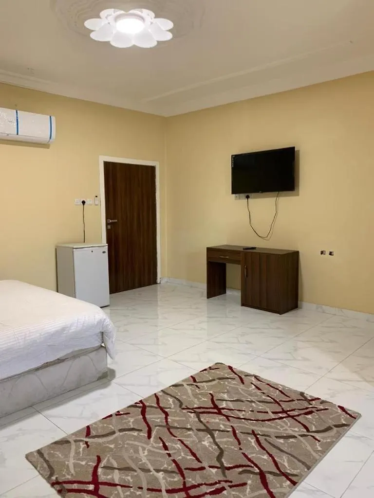 مسكن الجنان للوحدات السكنية Medina