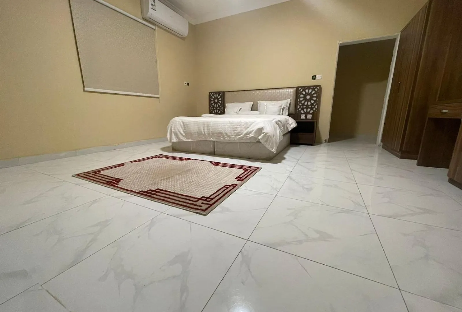 مسكن الجنان للوحدات السكنية Medina 0*,